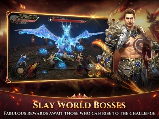 Изображение игры: Devil Hunter: Eternal War