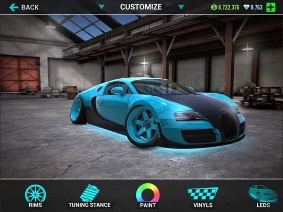 Изображение игры: Ultimate Car Driving Sim