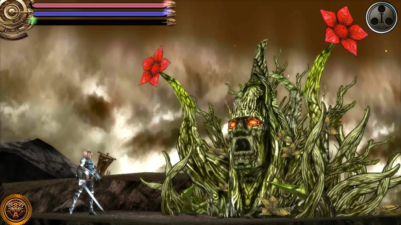 Изображение игры: Aeternoblade I&II Saga