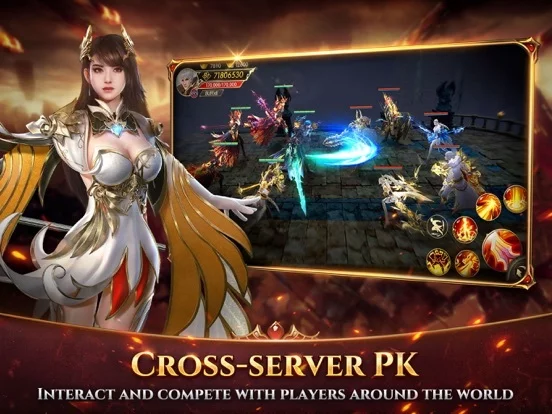 Изображение игры: Devil Hunter: Eternal War
