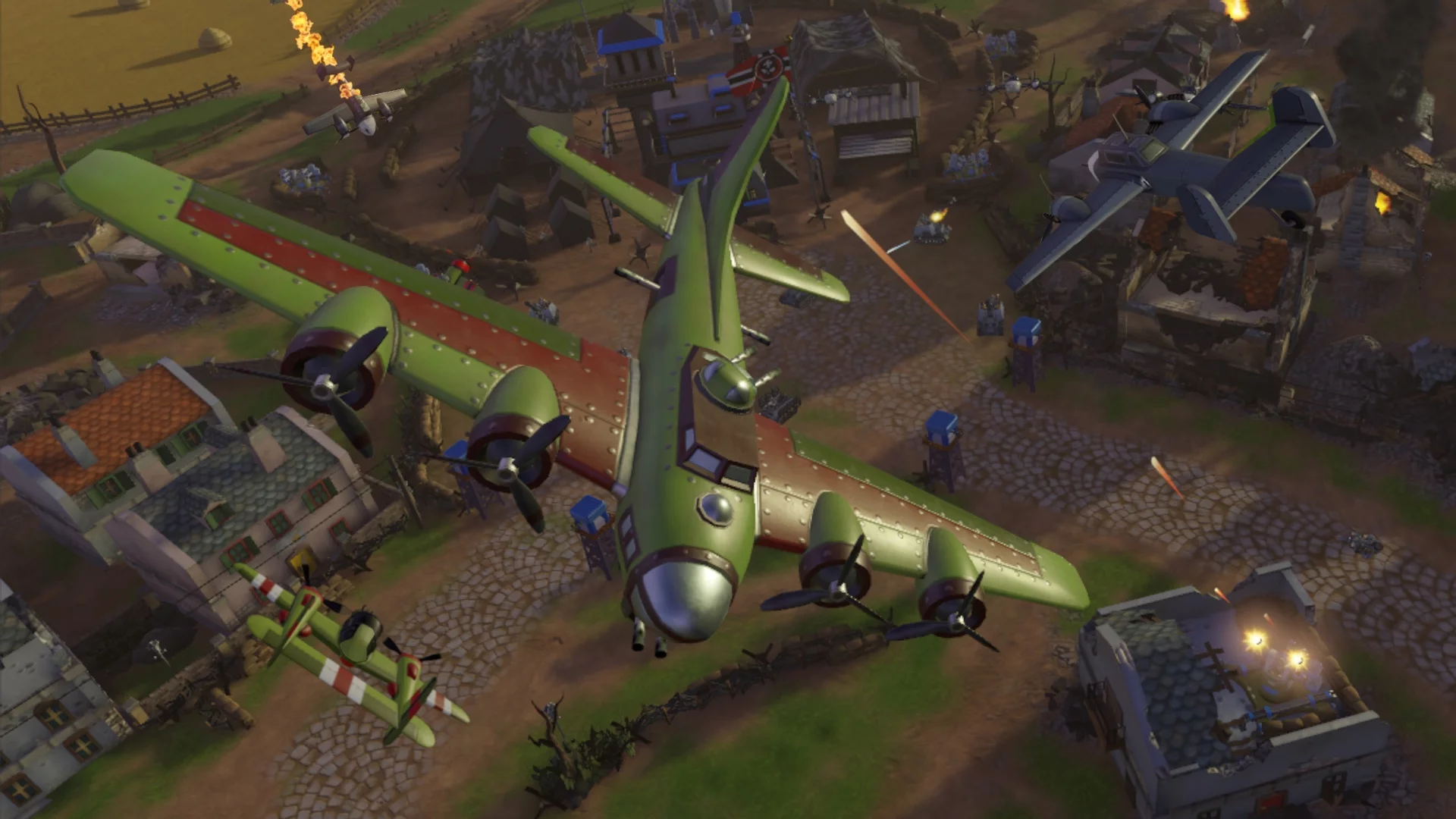 Изображение игры: Final Assault (2020)