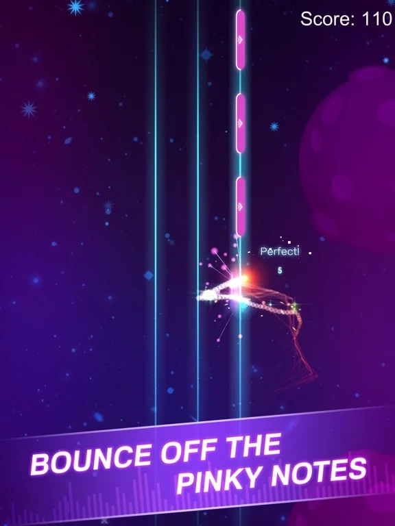 Изображение игры: Dash n Beat