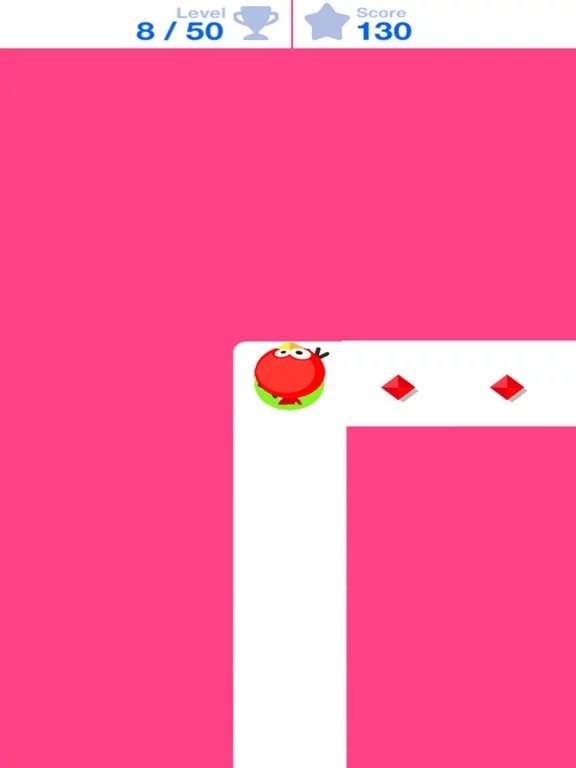 Изображение игры: Tap tap run:Flying Bird