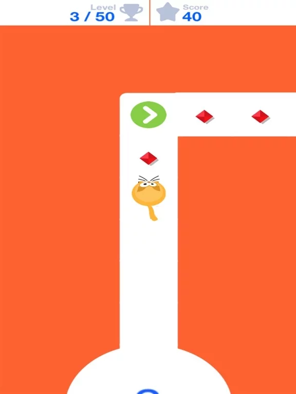 Изображение игры: Tap tap run:Flying Bird