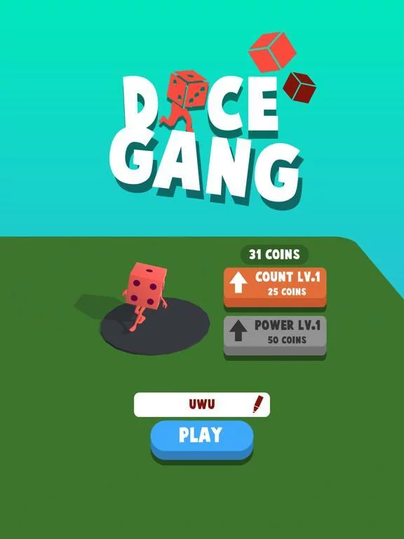 Изображение игры: Dice Gang