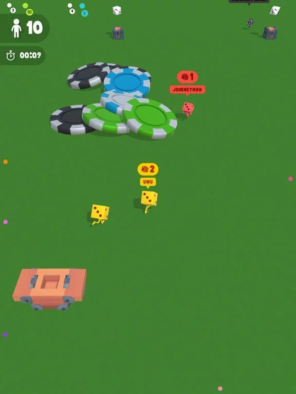 Изображение игры: Dice Gang