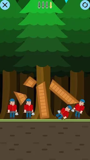 Изображение игры: Mr Ninja - Slicey Puzzles