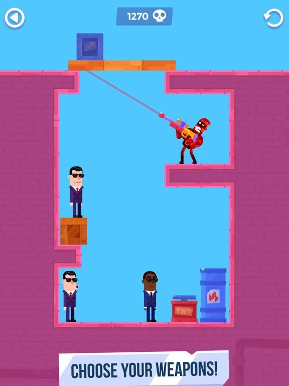 Изображение игры: Hitmasters