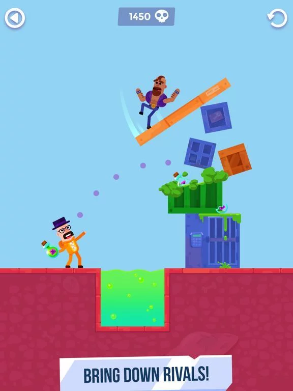 Изображение игры: Hitmasters
