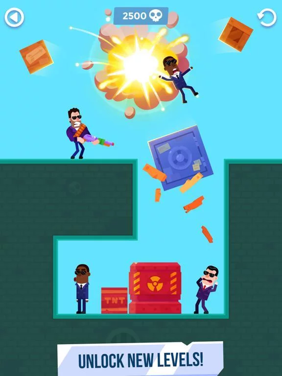 Изображение игры: Hitmasters