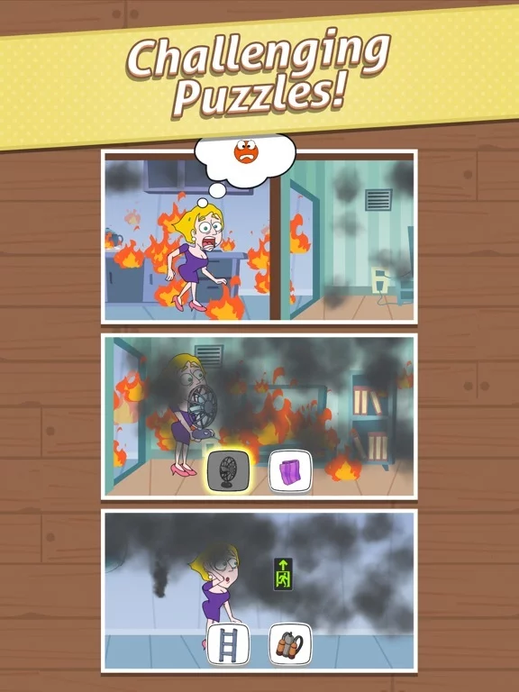 Изображение игры: Save The Girl!