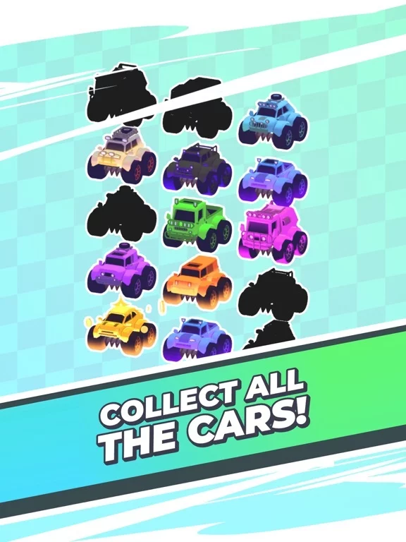 Изображение игры: Jumpy Racing