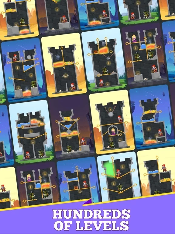 Изображение игры: Hero Rescue
