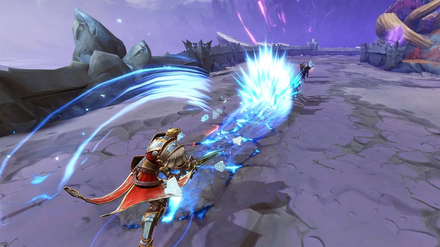 Изображение игры: SMITE Starter Pass