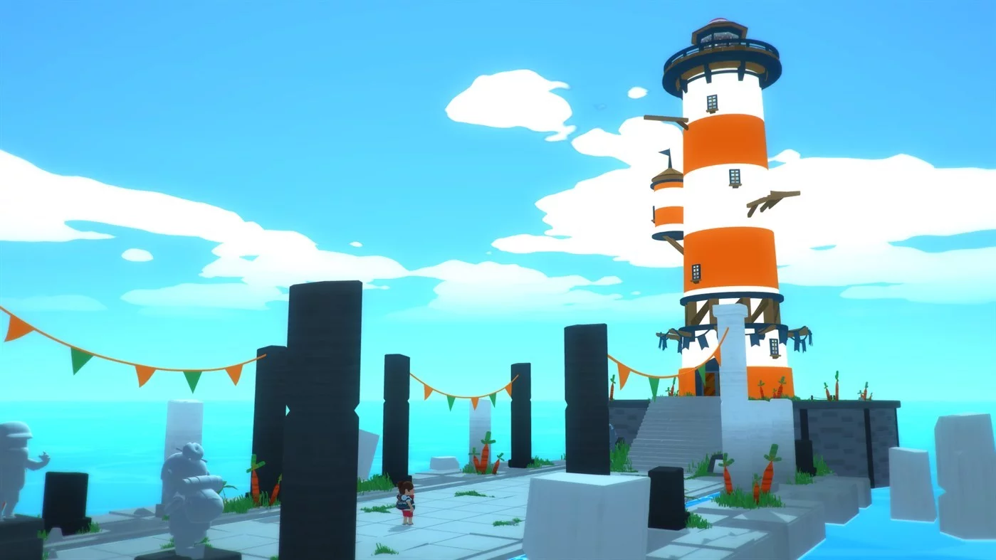 Изображение игры: Solo: Islands of the Heart & Yonder: The Cloud Catcher Chronicles
