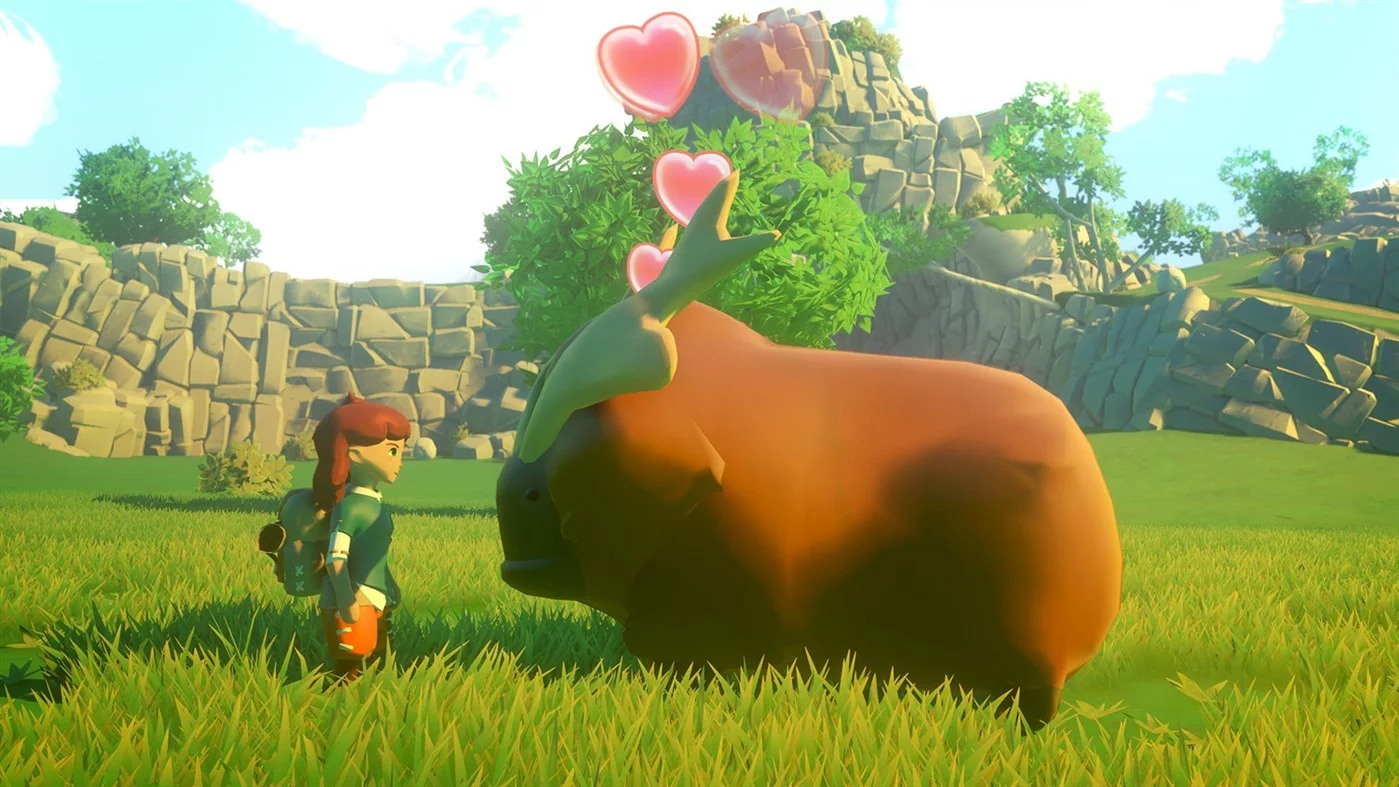 Изображение игры: Solo: Islands of the Heart & Yonder: The Cloud Catcher Chronicles