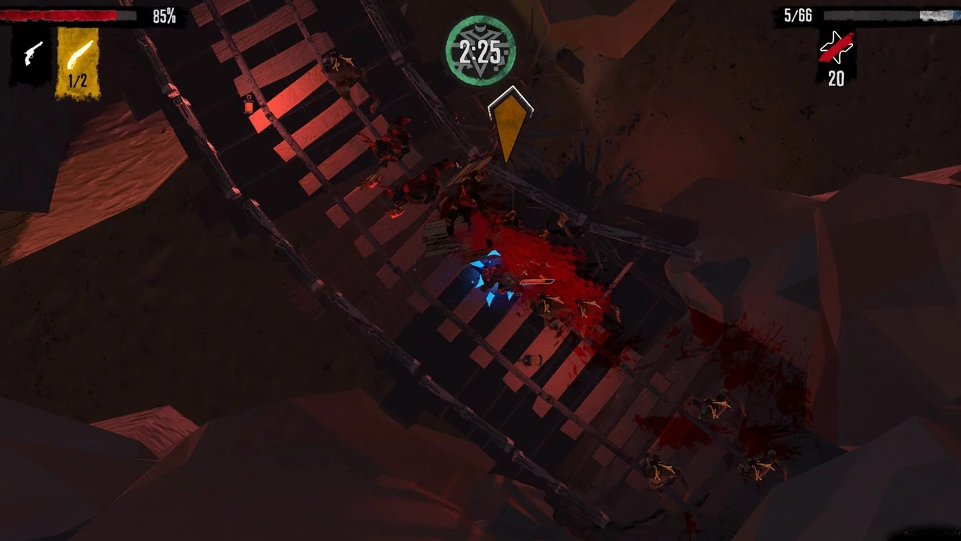 Изображение игры: Ritual Crown of Horns