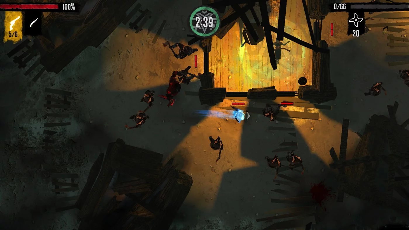 Изображение игры: Ritual Crown of Horns