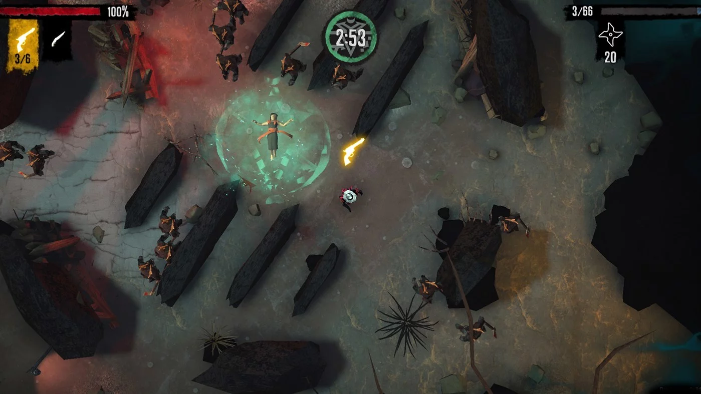 Изображение игры: Ritual Crown of Horns