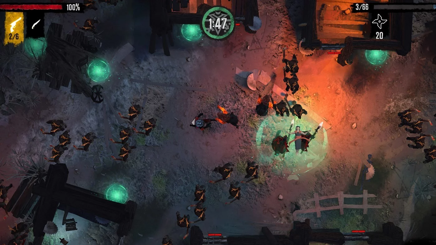 Изображение игры: Ritual Crown of Horns