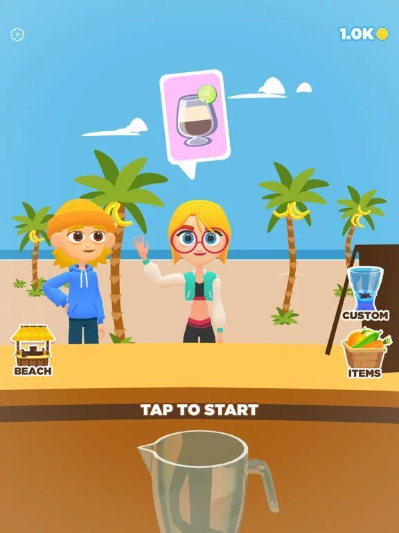 Изображение игры: Blend It 3D