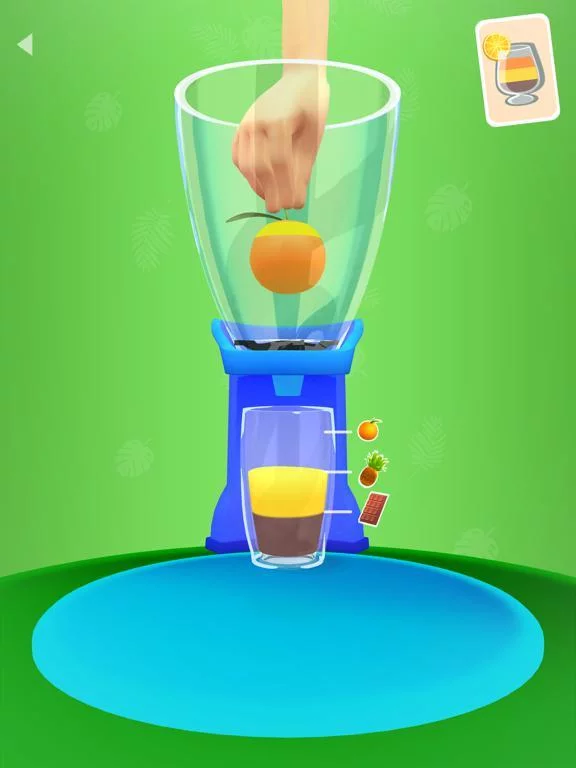 Изображение игры: Blend It 3D