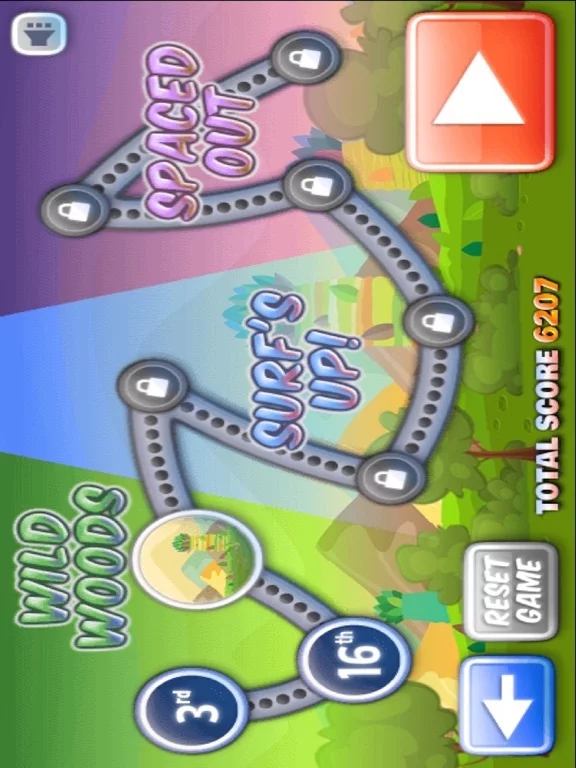 Изображение игры: Kart Rider Racing Car Rush