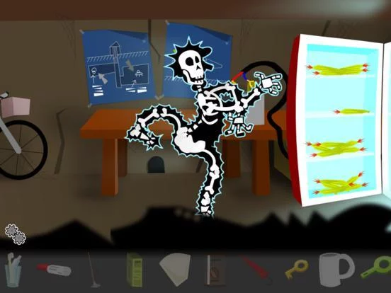 Изображение игры: Argh! Earthlings!