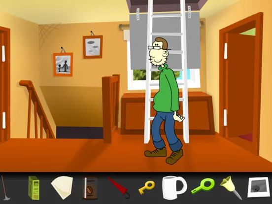 Изображение игры: Argh! Earthlings!
