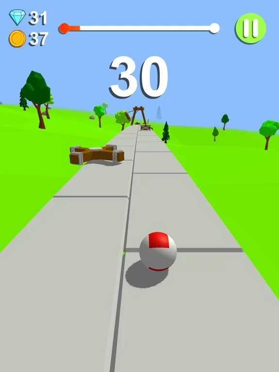 Изображение игры: Muzic Road