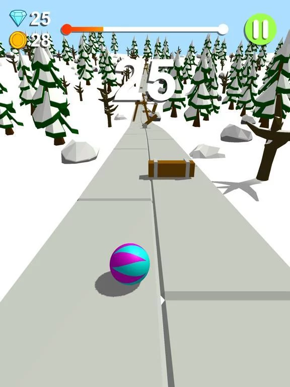 Изображение игры: Muzic Road