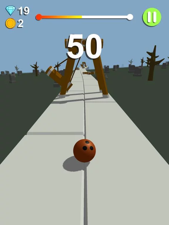 Изображение игры: Muzic Road