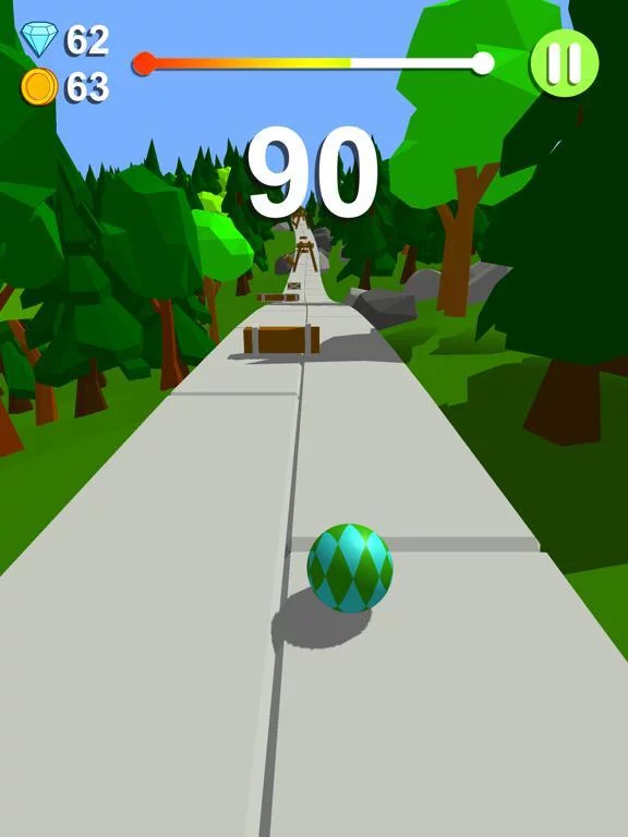 Изображение игры: Muzic Road