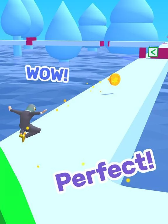 Изображение игры: Parkour Masters