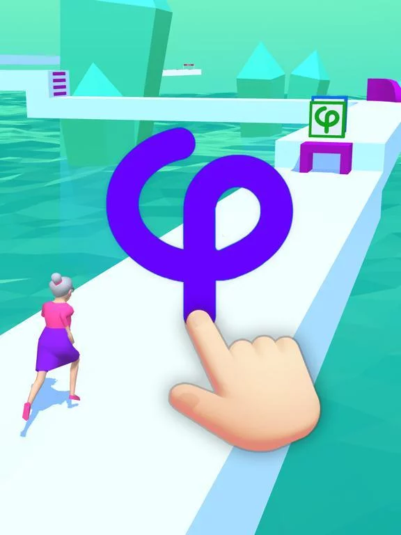 Изображение игры: Parkour Masters