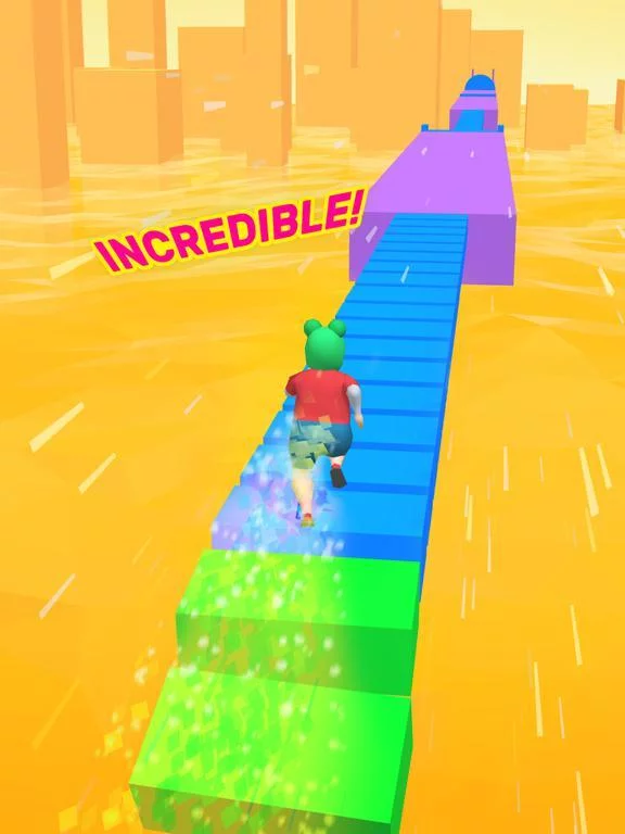 Изображение игры: Parkour Masters
