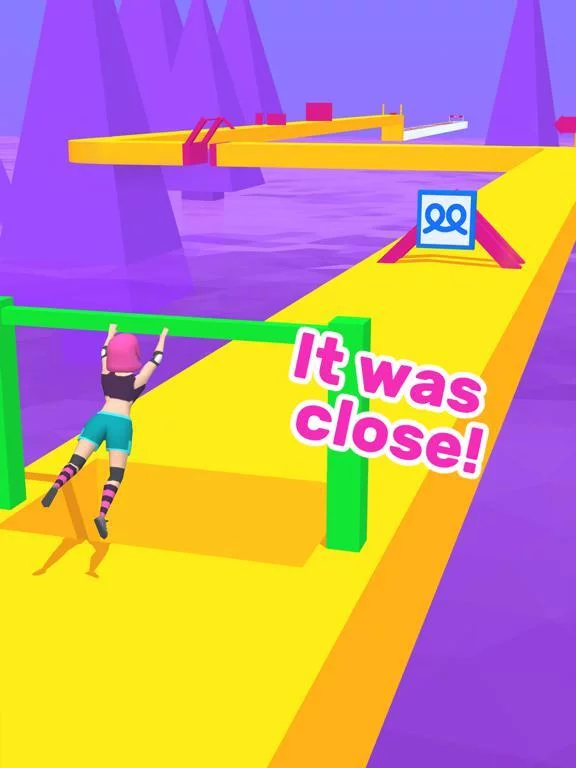 Изображение игры: Parkour Masters