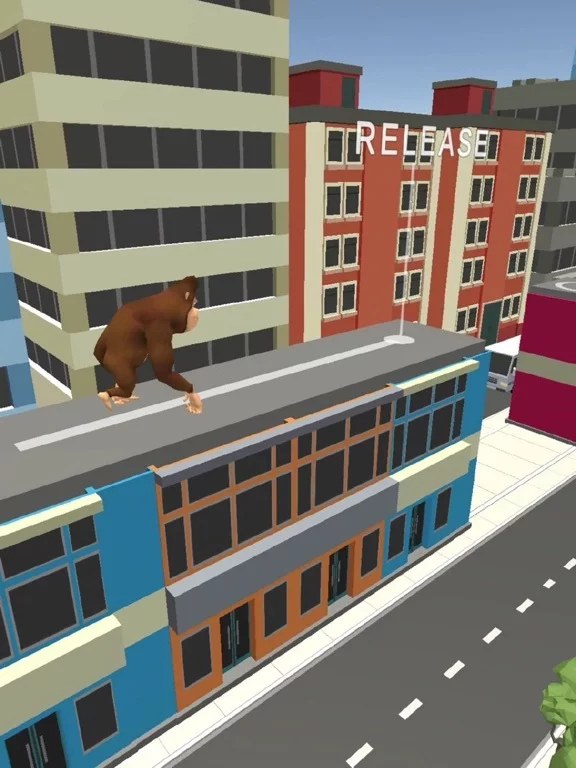 Изображение игры: Fury Monkey