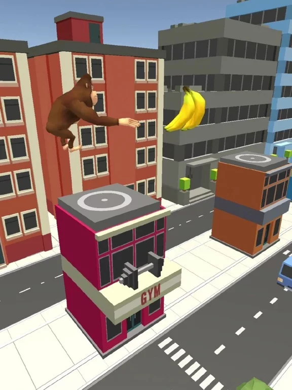 Изображение игры: Fury Monkey