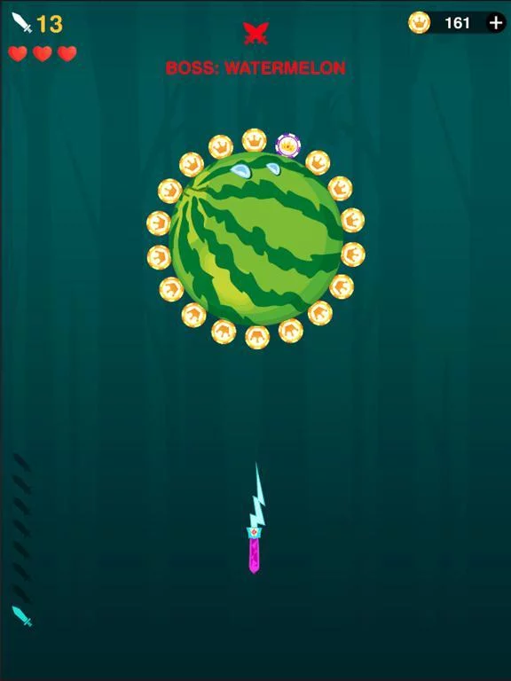 Изображение игры: Lucky Knife