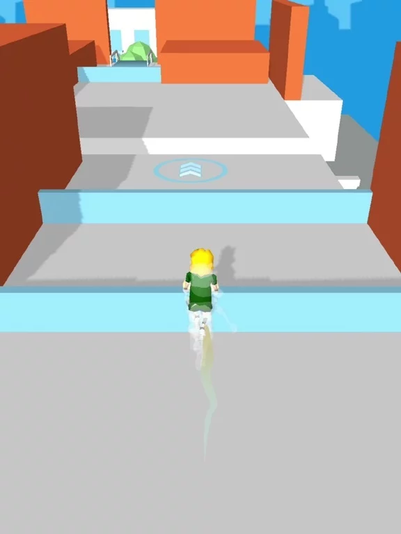 Изображение игры: Parkour King