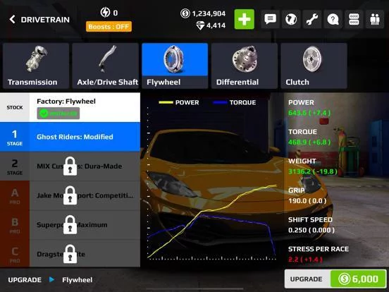 Изображение игры: Rush Racing 2