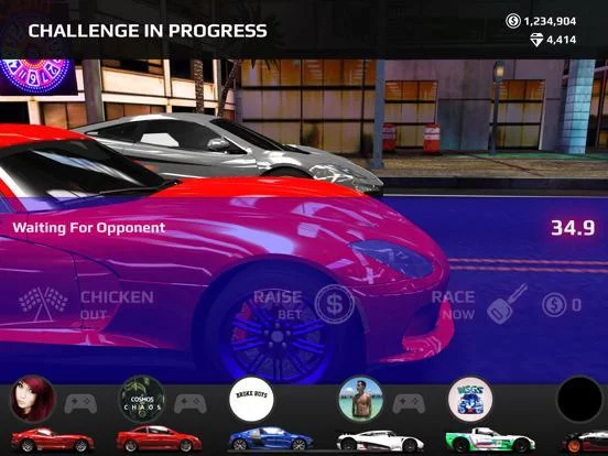 Изображение игры: Rush Racing 2