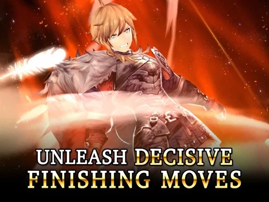 Изображение игры: WAR OF THE VISIONS FFBE