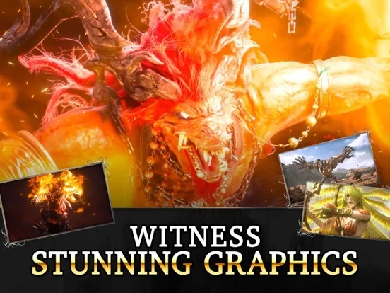 Изображение игры: WAR OF THE VISIONS FFBE