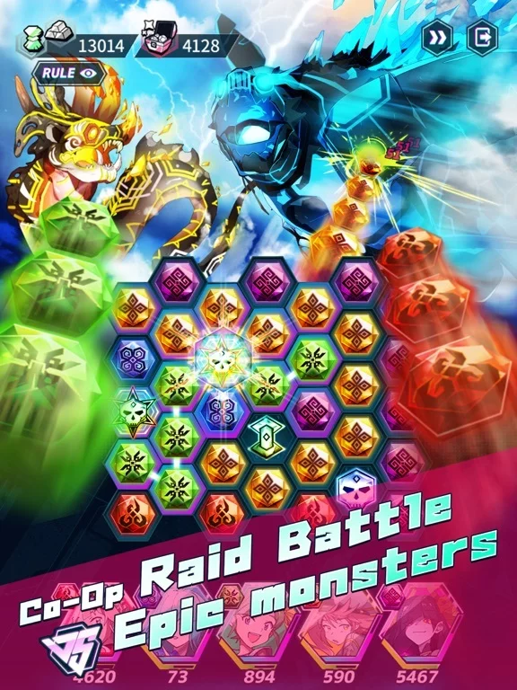 Изображение игры: Lost Stones