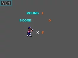 Изображение игры: Zillion II: The Tri Formation