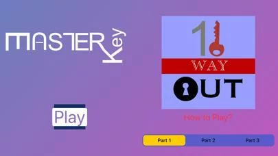 Изображение игры: Masterkey Escape