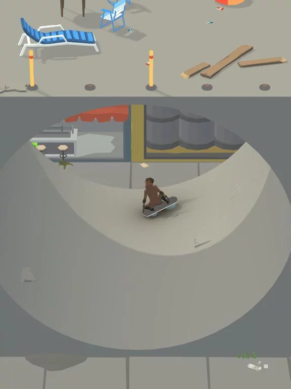 Изображение игры: Repulsive