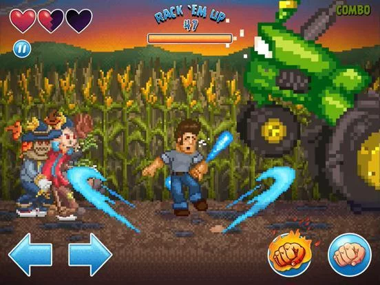 Изображение игры: Rockabilly Beatdown